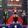 Grayson Henley - American National Champion