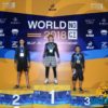 World Champion - Grayson Henley