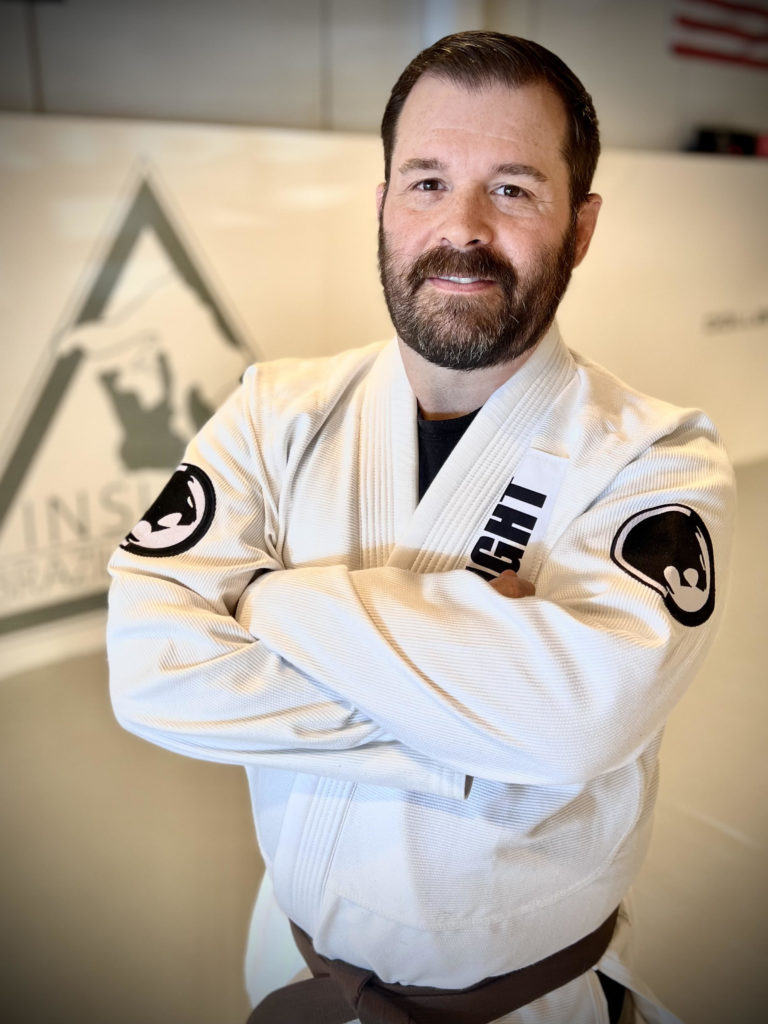 Getting Started with Brazilian Jiu-Jitsu (BJJ) - NAGA Fighter