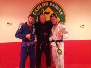 With Carlos Farias - Phoenix, AZ