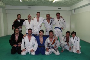 Tribe Jiu Jitsu - Rome, Italy