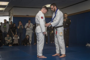 Olin Blue Belt