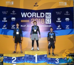 World Champion - Grayson Henley