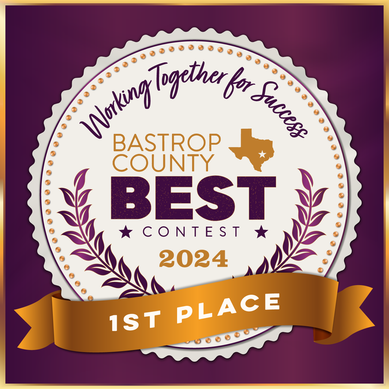 Bastrop County's Best 2024